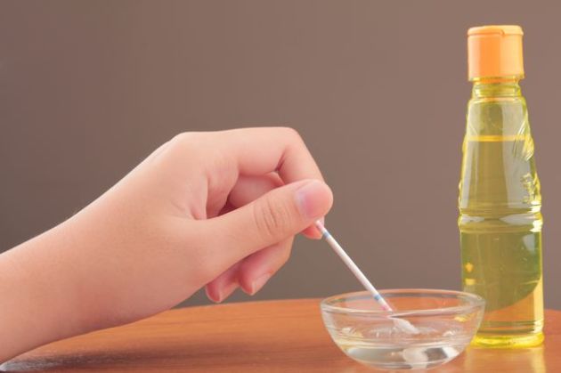 【圖】蓖麻油和甘油用於頭髮生長