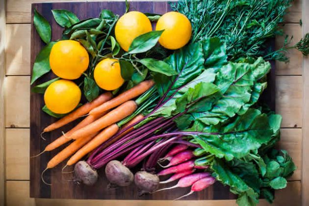 【圖】什麼蔬菜和水果對頭髮有好處?