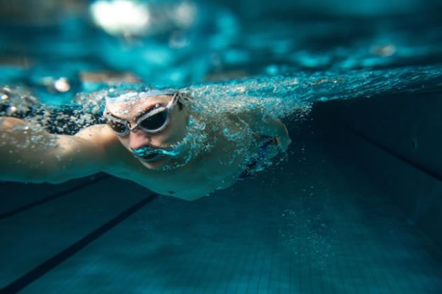 【圖】自制的游泳護髮素