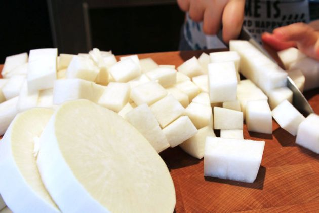 【圖】蘿蔔汁的功效與作用