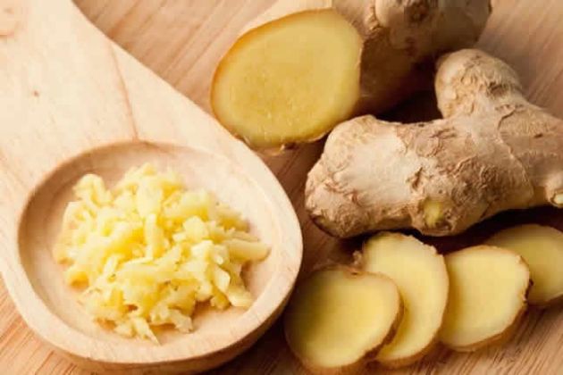 【圖】生薑對女性有什麼好處?