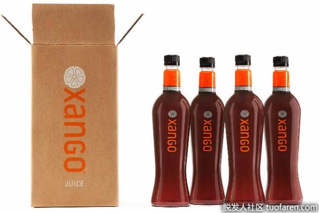 【圖】Xango果汁的好處