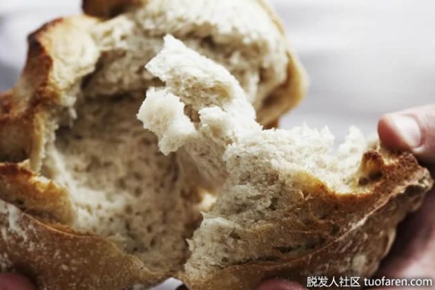 【圖】麪包中有哪些營養素？