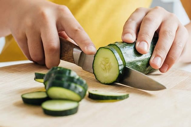 【圖】黃瓜裏有哪些不同的維生素？