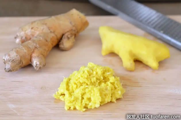 【圖】鮮姜的好處