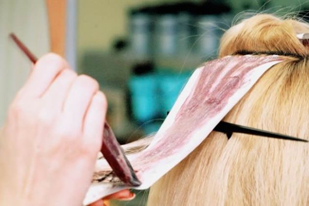 【圖】如何減少頭髮直髮劑對頭皮的刺激？