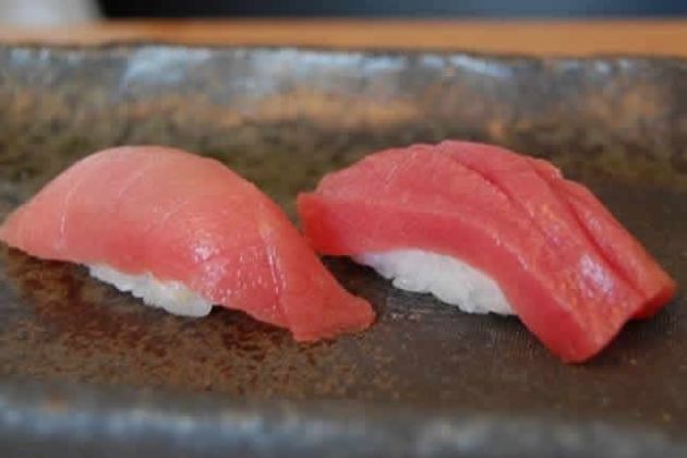 【圖】抑制DHT的食物：金槍魚