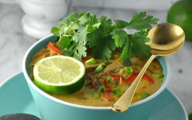 【圖】什麼是檸檬草湯?