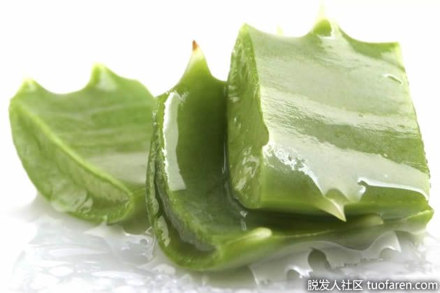 【圖】蘆薈凝膠在眼睛周圍有什麼好處？