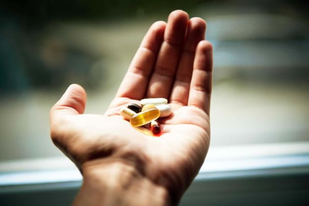 【圖】預防脱髮的維生素