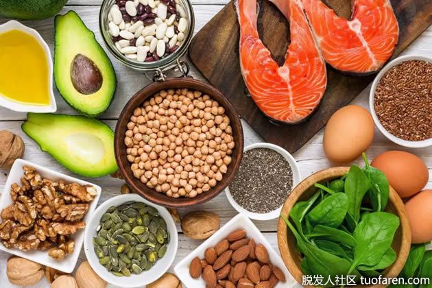 【圖】Omega-3的魚類來源