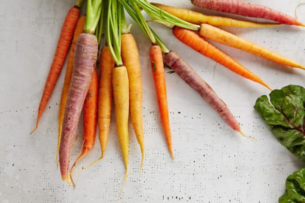 【圖】什麼是胡蘿蔔油？