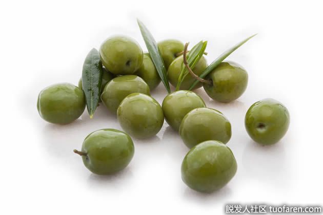 【圖】橄欖的好處