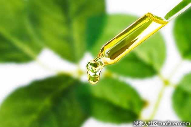 【圖】角鯊烯對頭髮的好處