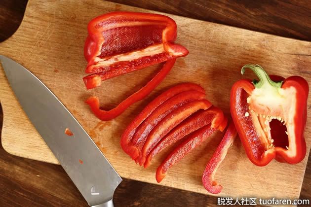 【圖】頭髮生長食物之紅辣椒