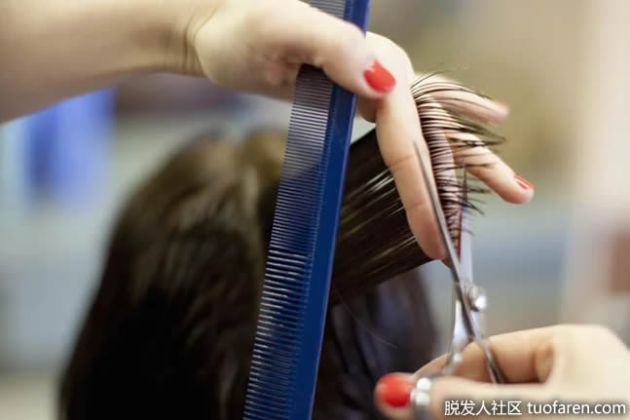 【圖】生物素需要多長時間才能使你的頭髮生長？