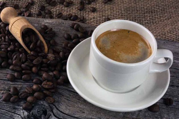 【圖】咖啡豆中的蛋白質