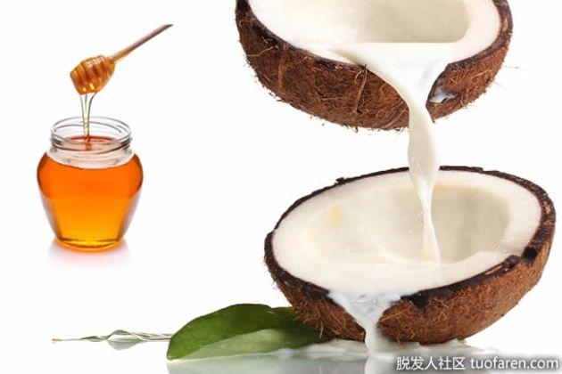 【圖】蜂蜜椰子油洗髮水