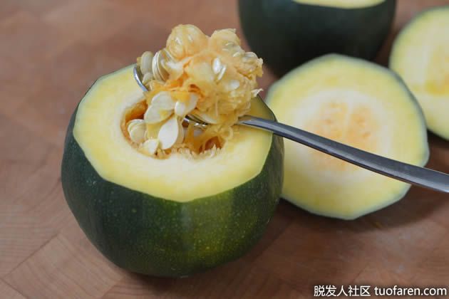 【圖】吃寶石南瓜的好處