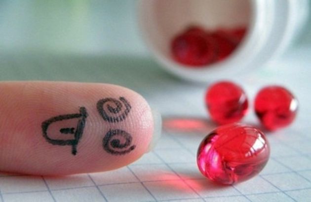 【圖】維生素B6的副作用