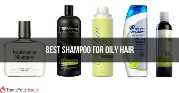 【圖】如何選擇最好的油性頭髮洗髮水?