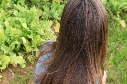 【圖】如何讓頭髮濃密 擁有濃密頭髮只需幾步