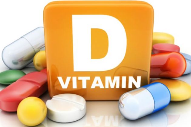 【圖】維生素D可促進頭髮生長、預防流感和減輕關節炎疼痛