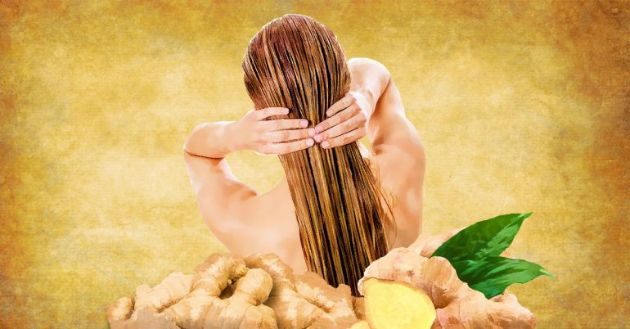 【圖】如何使用生薑護理頭髮