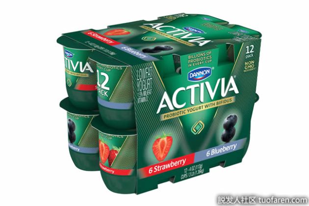 【圖】哪些酸奶品牌的文化最為活躍？