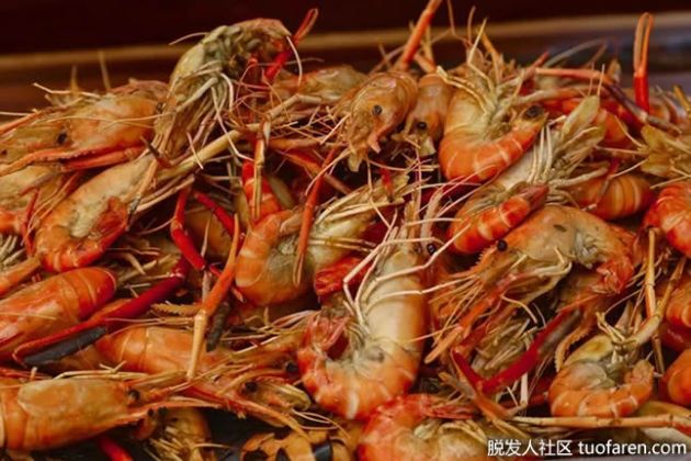 【圖】對蝦的營養價值是多少？