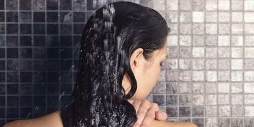 【圖】晚上洗頭的危害