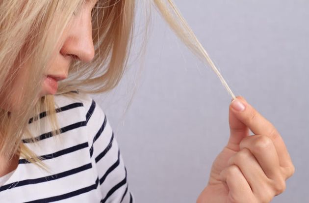 【圖】如果你正在經歷脱髮，要避免的7件事