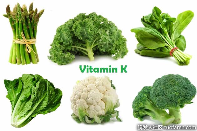【圖】維生素K的好處
