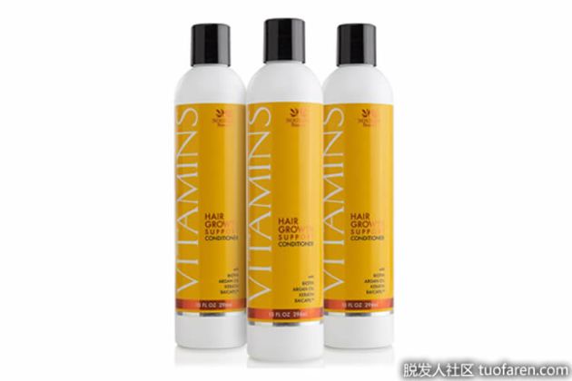 【圖】Nourish Beaute Vitamins 脱髮護髮素