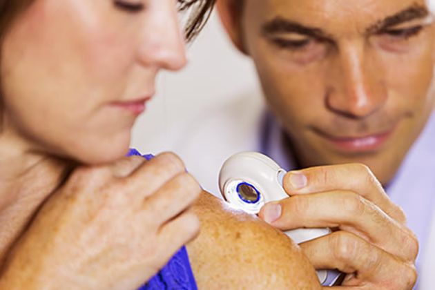 【圖】什麼導致水皰?