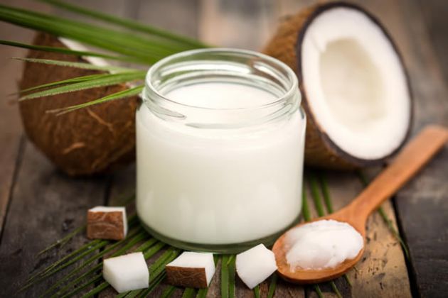 【圖】什麼是椰子油?