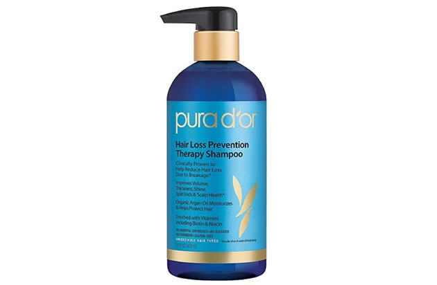 【圖】PURA D'OR 預防脱髮洗髮水