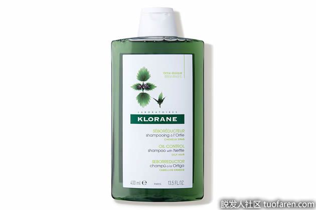 【圖】KLORANE蕁麻洗髮水