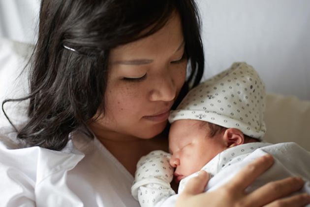 【圖】怎樣預防懷孕後脱髮？