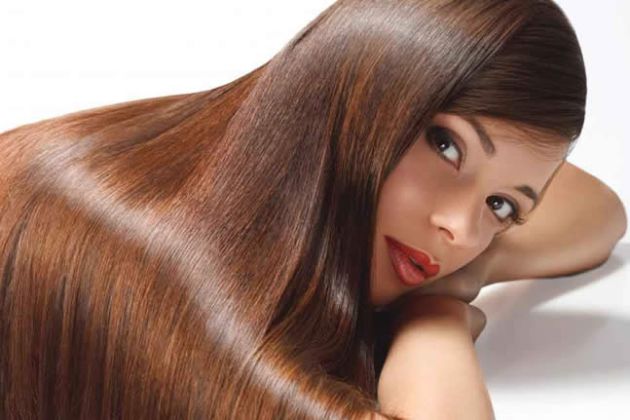 【圖】自然療法，幫助頭髮長得又長又軟