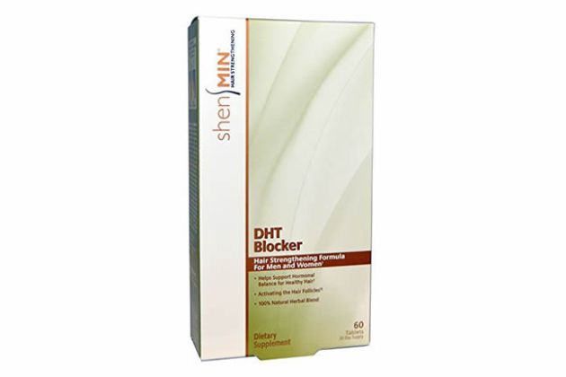 【圖】Natrol Shen Min DHT阻滯劑