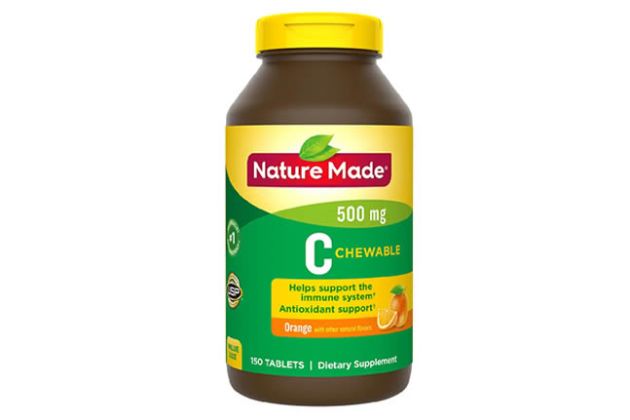 【圖】有哪些不同類型的維生素C補充劑？