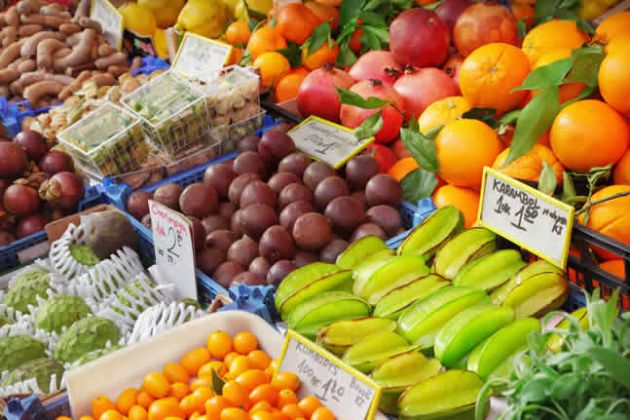 【圖】營養問題會導致頭髮稀疏