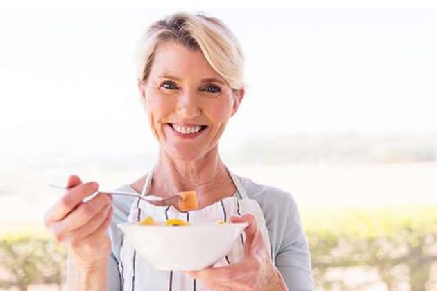 【圖】更年期最好的飲食是什麼?