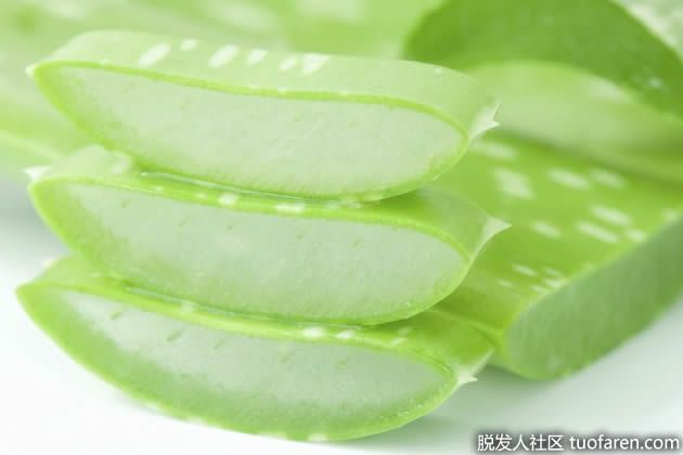 【圖】蘆薈凝膠&乾性皮膚