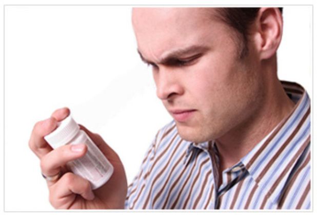 【圖】鋸棕櫚對男性的副作用