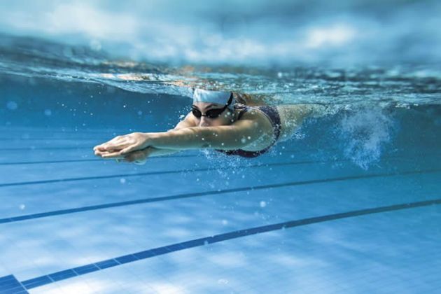 【圖】經常游泳為什麼四肢會掉毛？