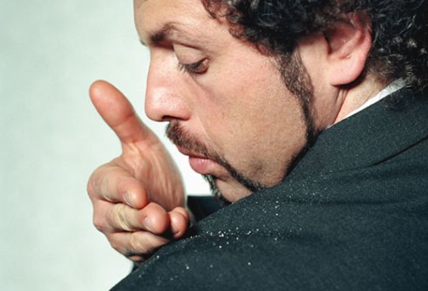 【圖】慢性頭皮屑