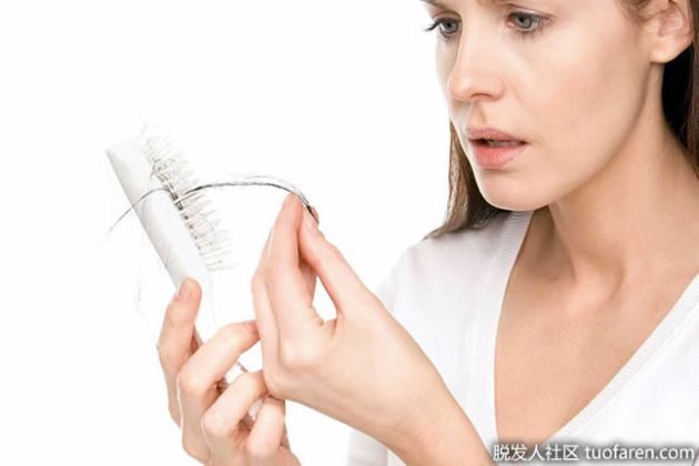 【圖】甲狀腺脱髮及其防治方法