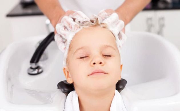 【圖】兒童去屑洗髮水